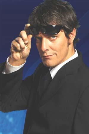 Character image for Mario Pergolini / Host