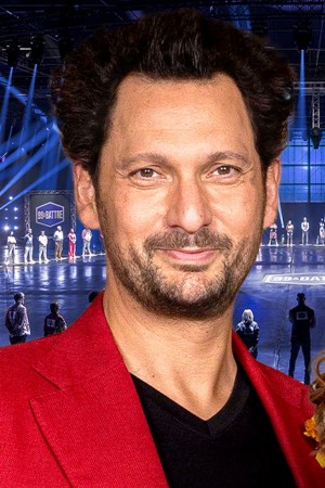 Character image for Présentateur