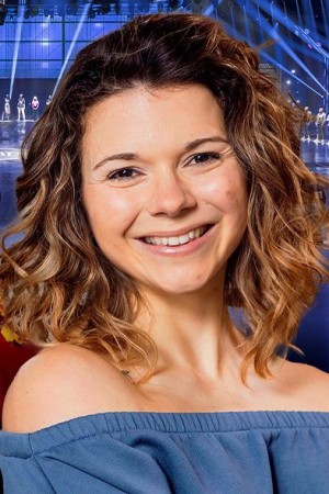 Character image for Présentatrice