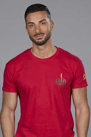 Character image for Borja González