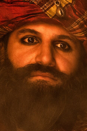 Character image for Ali Baba