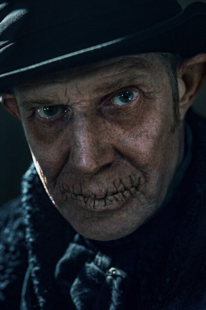 Character image for Ghost of Christmas Future