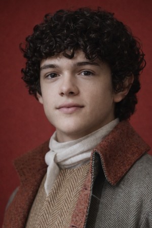 Noah Jupe as Temple Franklin on Franklin (2024)