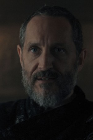 Bertie Carvel as Baelor 'Breakspear' Targaryen on A Knight of the Seven Kingdoms