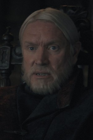 Sam Spruell as Maekar Targaryen on A Knight of the Seven Kingdoms
