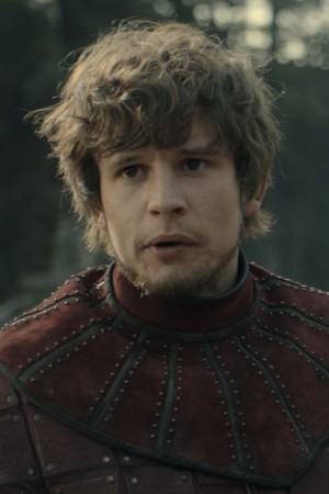 Shaun Thomas as Raymun 'The Reluctant' Fossoway on A Knight of the Seven Kingdoms