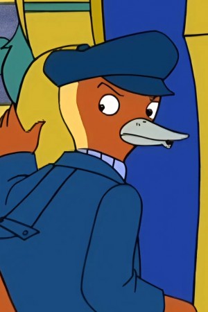 Character image for Willard Wigeon