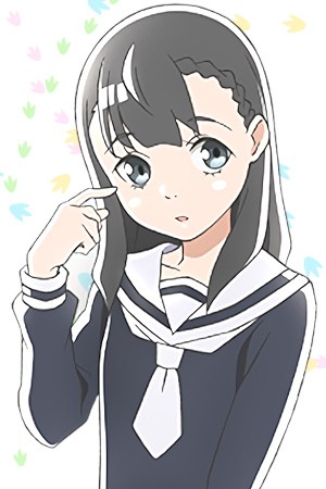 Character image for Yuzuki Shiraishi 