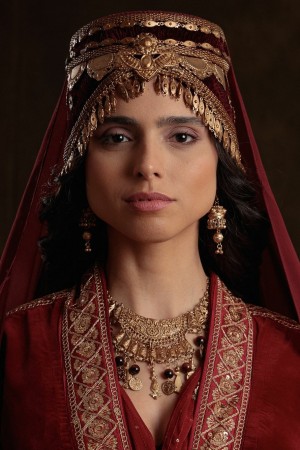 Character image for Ester/Hadassa