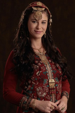 Character image for Yona