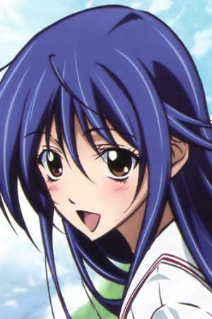 Character image for Yuzuki Eba