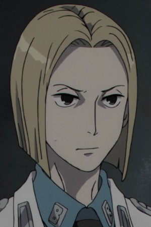 Character image for Rail