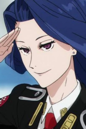 Character image for Mauve