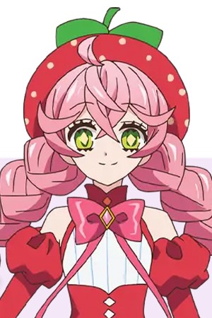 Character image for ベリーブロッサム / Berry Blossom