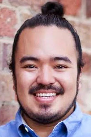 Character image for Presenter & Producer