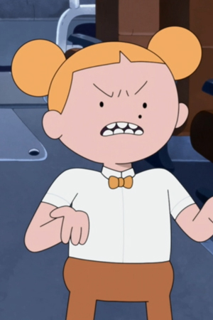 Character image for Queenie