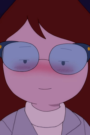 Character image for Betty Grof