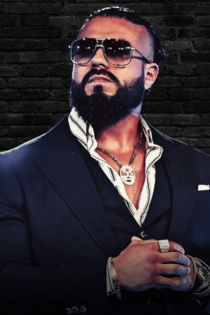 Character image for Andrade El Idolo