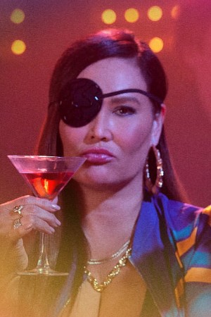 Character image for Lady Danger