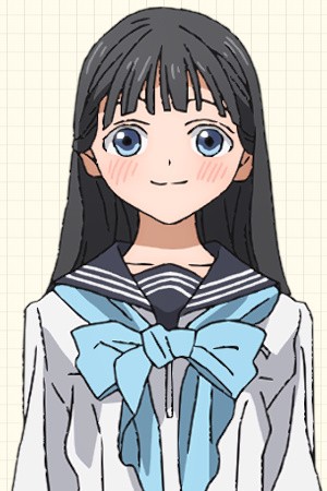 Character image for Komichi Akebi