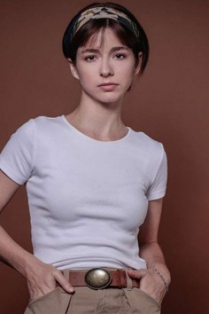 Character image for Gracia Pinto Bravo