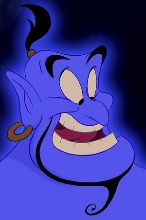 Character image for Genie