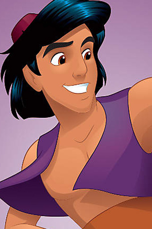 Character image for Aladdin