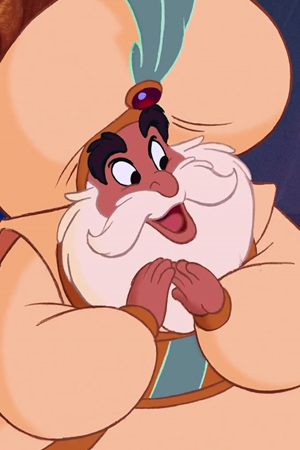 Character image for Sultan