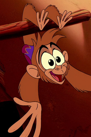 Character image for Abu / Rajah