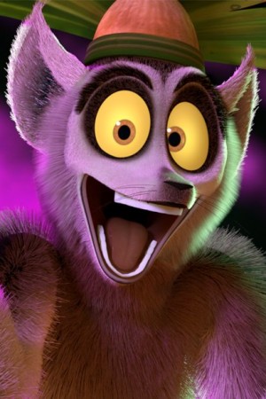 Character image for King Julien