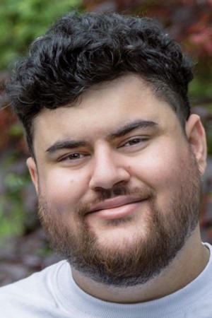 Maxime Hoarau as  on Almyr - Re: Take