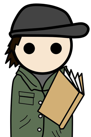 Character image for Host