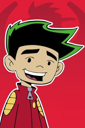 Character image for Jake Long / American Dragon