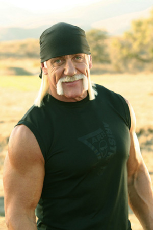 Character image for Self - Host (as Hulk Hogan)