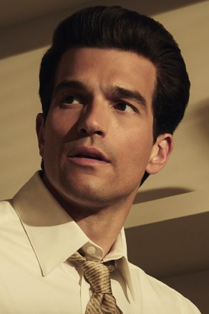 Paul Anthony Kelly as John F. Kennedy Jr. on Love Story (2026)