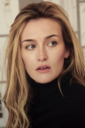 Sarah Pidgeon as Carolyn Bessette-Kennedy on Love Story (2026)