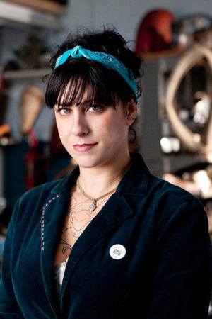 Character image for Danielle Colby-Cushman