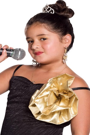 Character image for Marbelle (Niña)