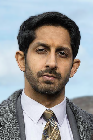 Character image for DCI Ahmed Halim