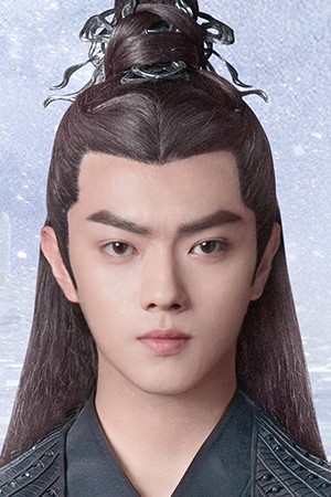 Character image for Bai Jue / Qing Mu / Bo Xuan