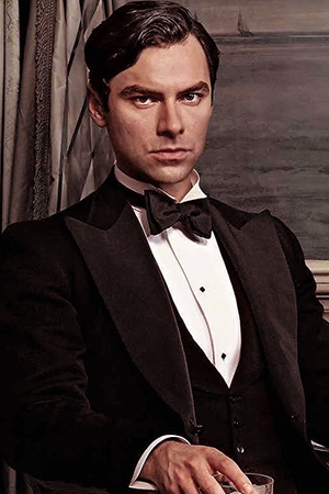 Aidan Turner