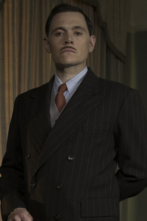 Burn Gorman