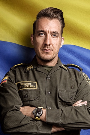 Character image for Andy Peelman