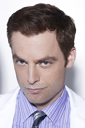 Character image for Dr. George Coleman