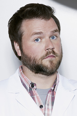 Character image for Dr. Doug Jackson