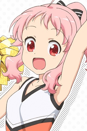 Character image for Kohane Hatoya 