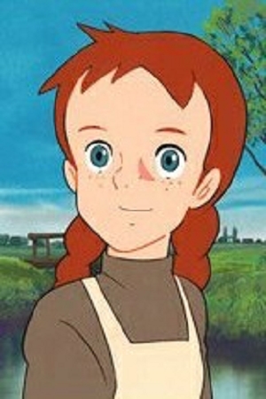 Character image for Anne Shirley Cuthbert