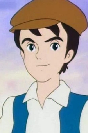 Character image for Gilbert Blythe