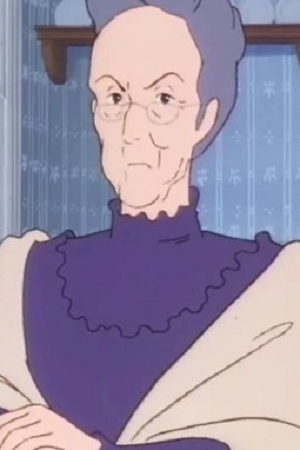 Character image for Josephine Barry