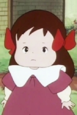 Character image for Minnie May Barry